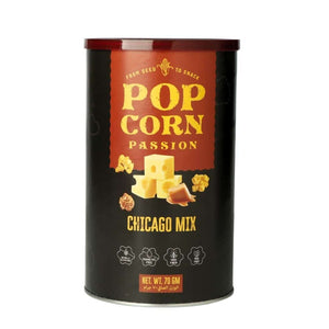 Chicago Mix Popcorn