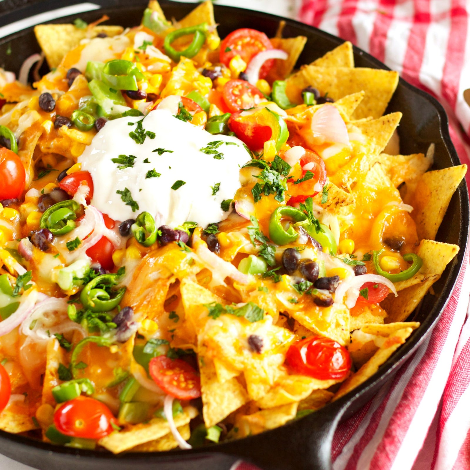 Nachos Recipe Easy to make 