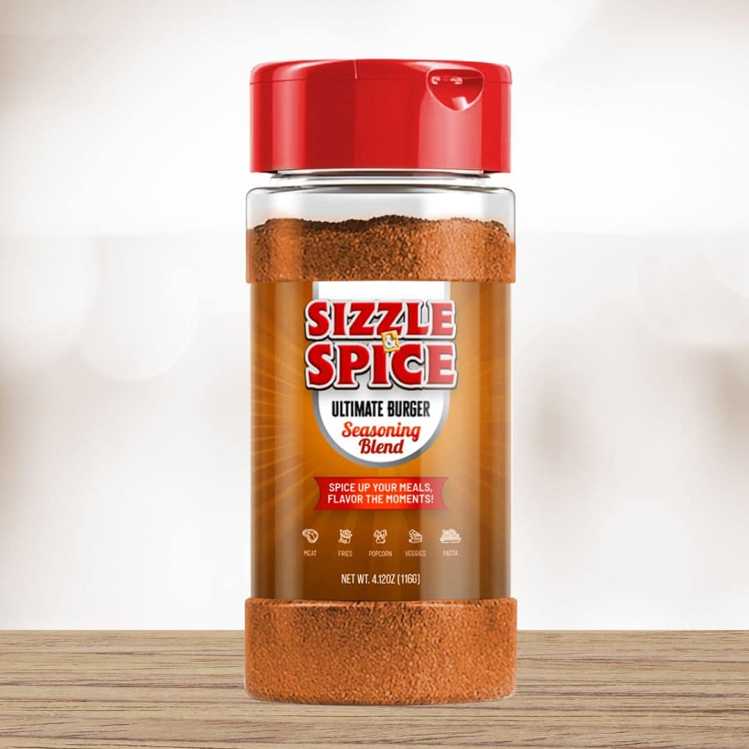 Ultimate Burger Seasoning