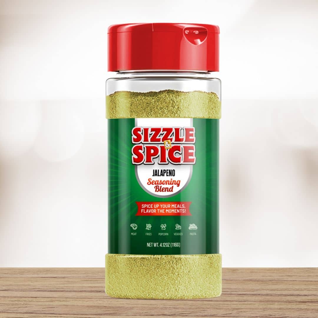 Jalapeno Seasoning