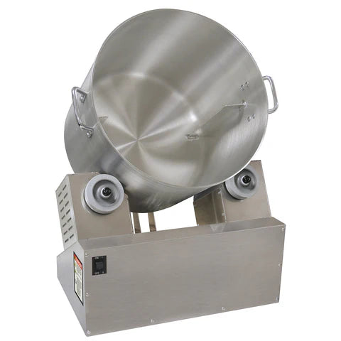 Cheddar Tumbler/Coater