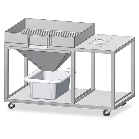 Single Kettle Pro Plant System - Popcorn Production System