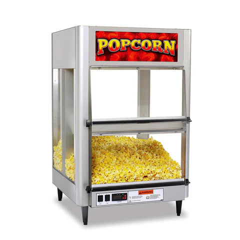 Popcorn Storage Machine Bulk Popcorn Staging Cabinet - MRS Packaging Store