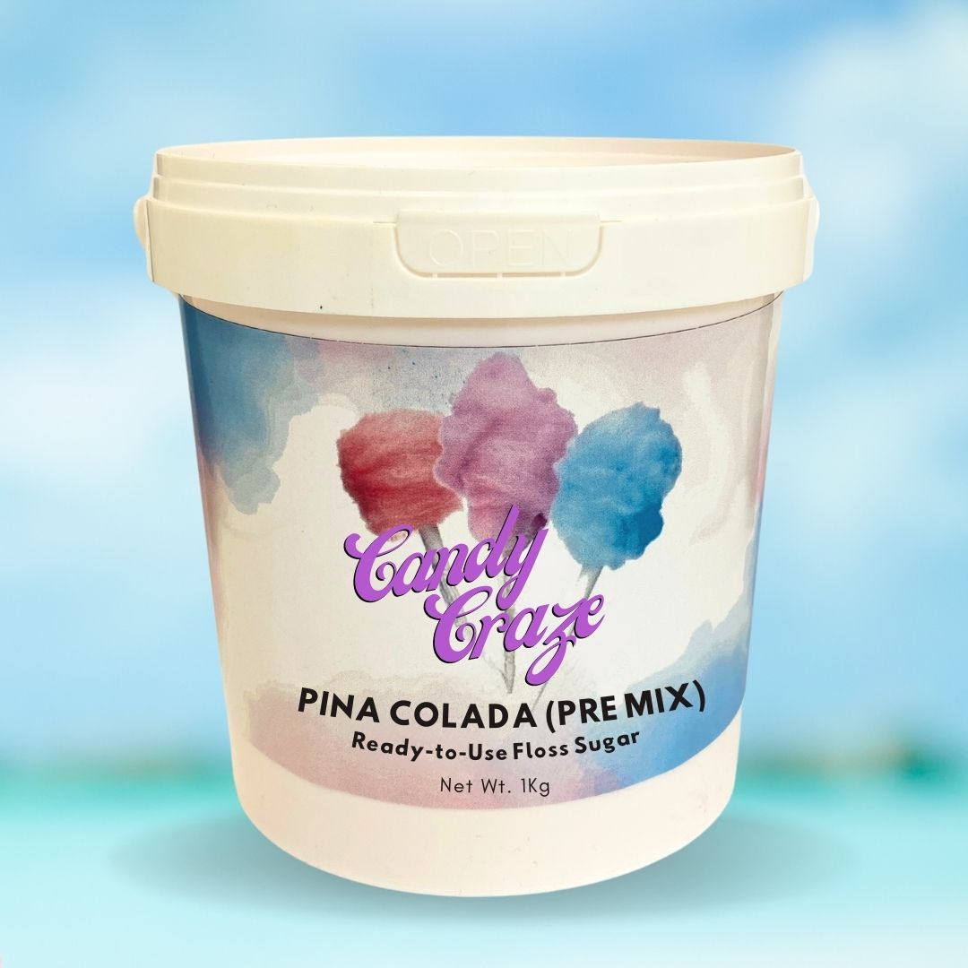 Pina Colada- Pre Mix (1 KG)