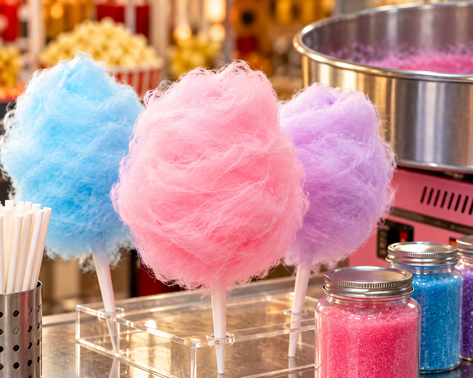 Cotton Candy