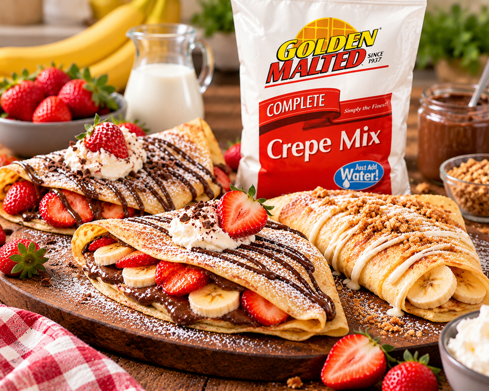 Crepe