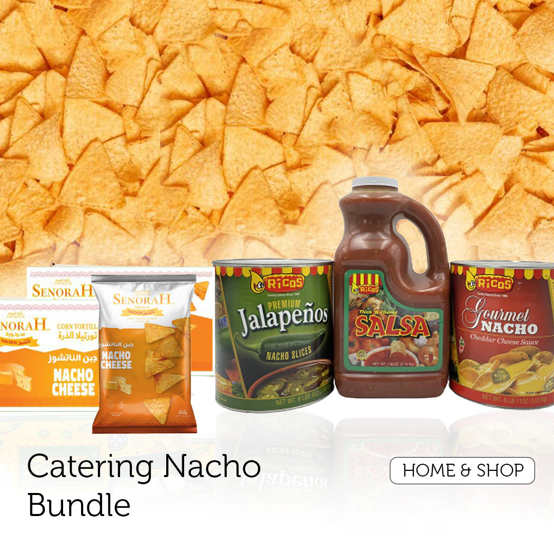 Catering Nacho Bundle