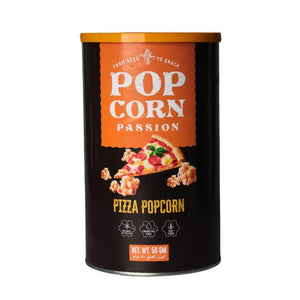 Pizza Popcorn