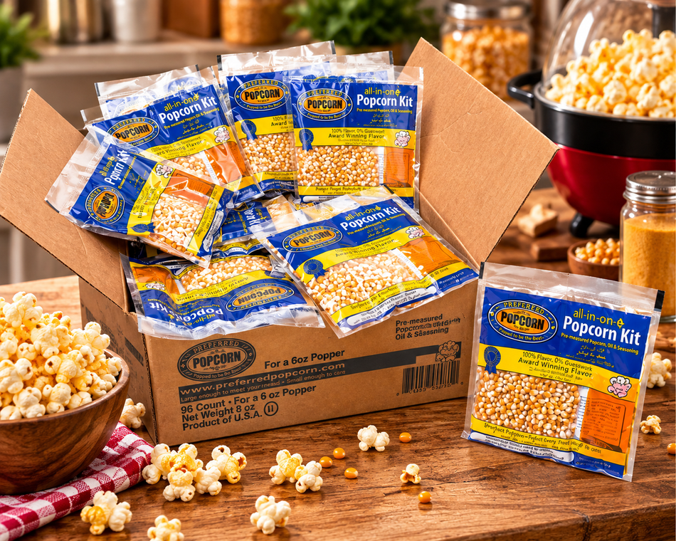 Popcorn Kit