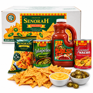 Catering Nacho Bundle