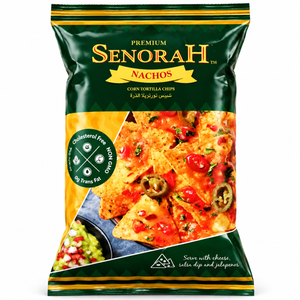 Senorah Nachos Corn Tortilla Chips