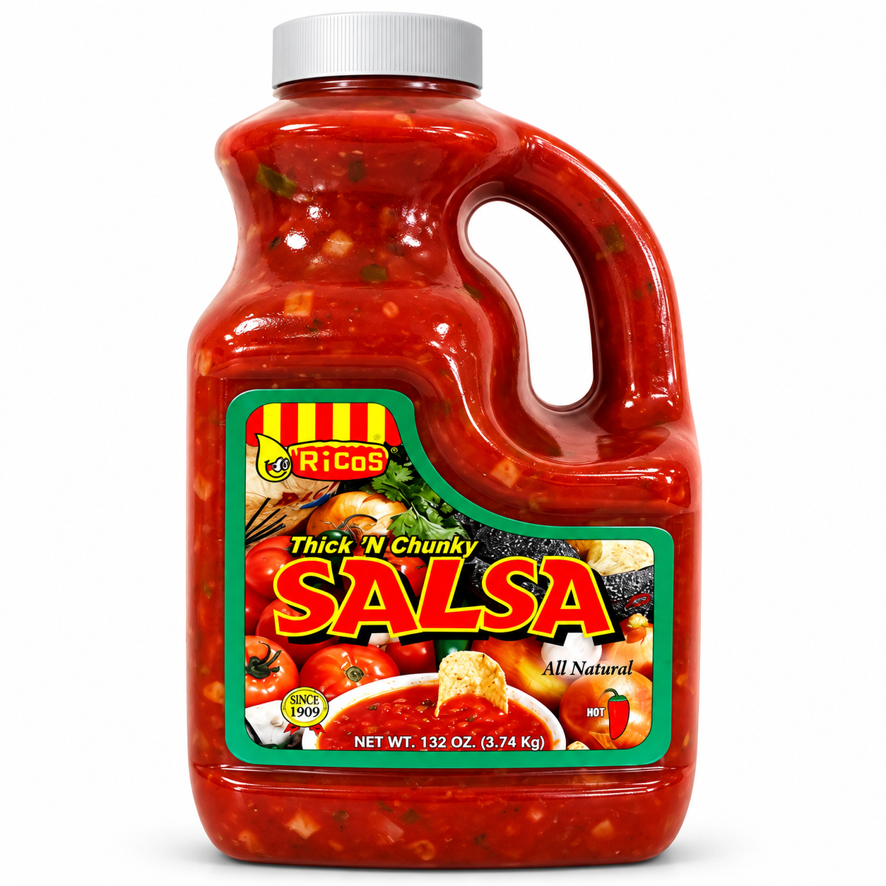 Ricos Thick & Chunky Salsa - 3.83kg