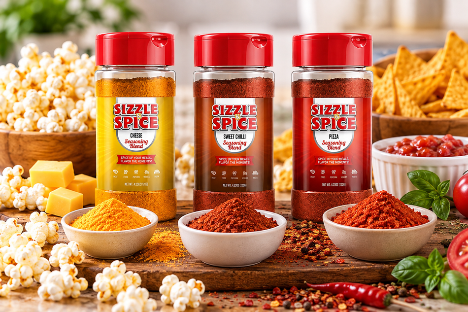 Seasonings
