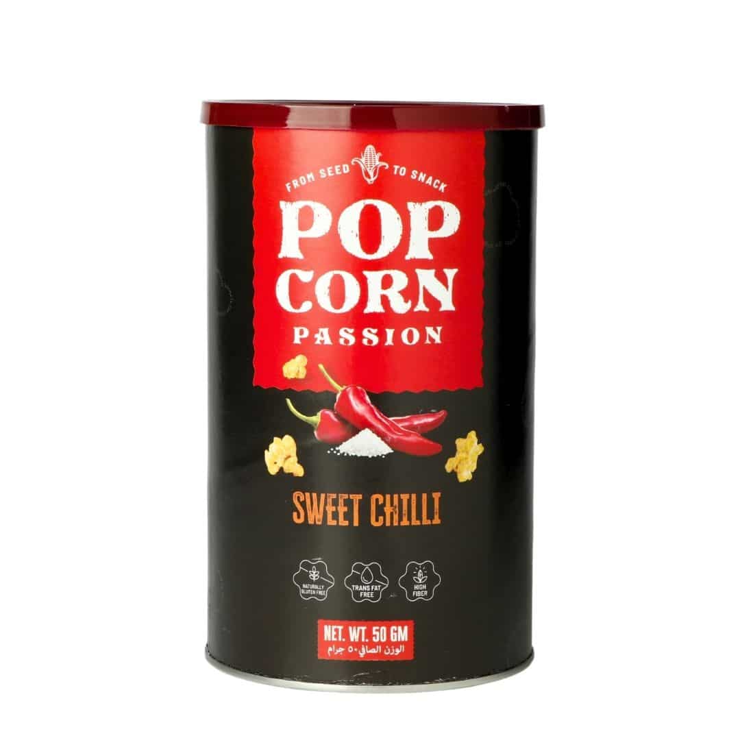Sweet Chili Popcorn