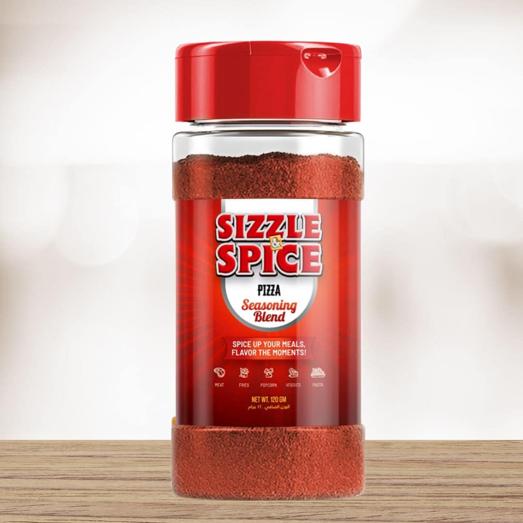Pizza Seasoning Mix