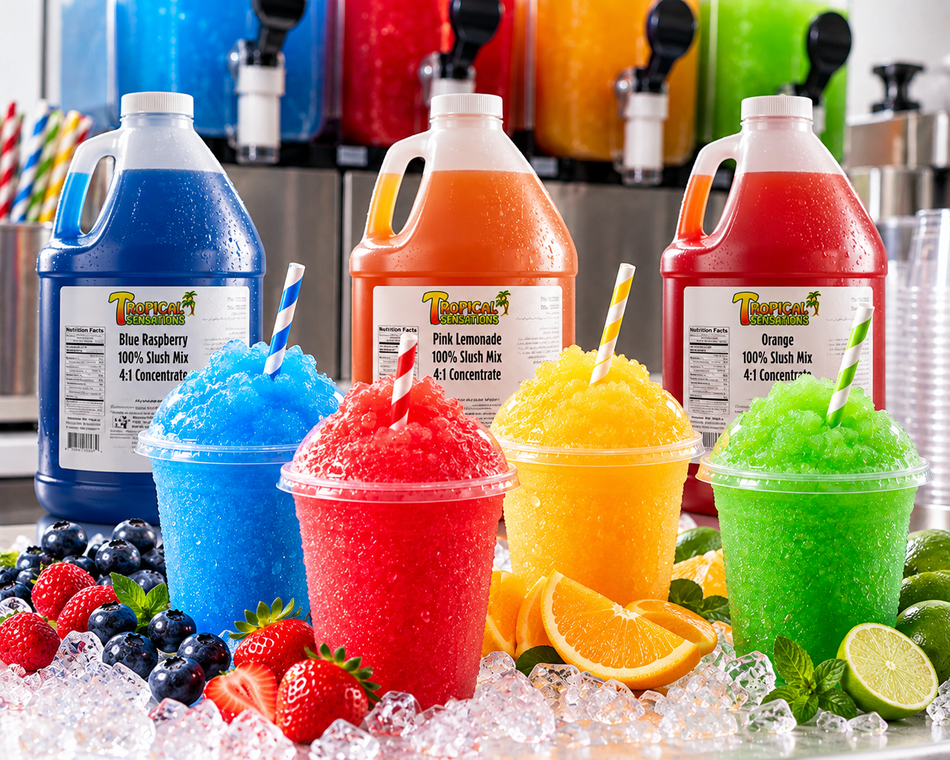 Slush Mix