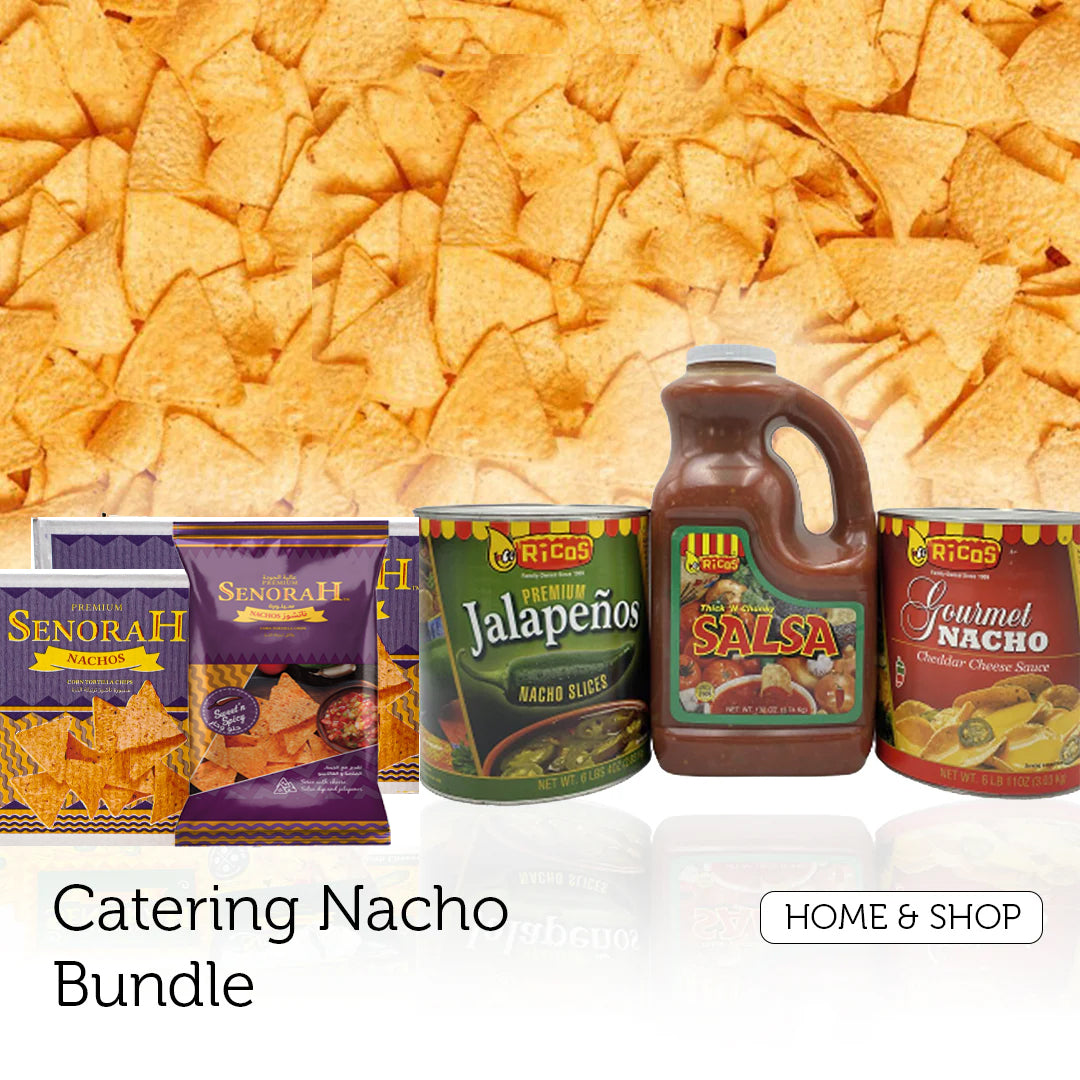 Catering Nacho Bundle
