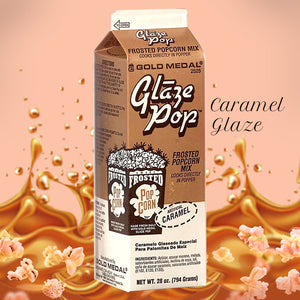 Caramel Glaze Pop