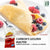 Carbon's Golden Malted Crepe Flour Mix - Complete Mix Box - Just Add Water