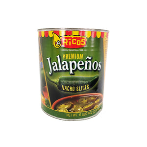 Jalapenos nacho slices 