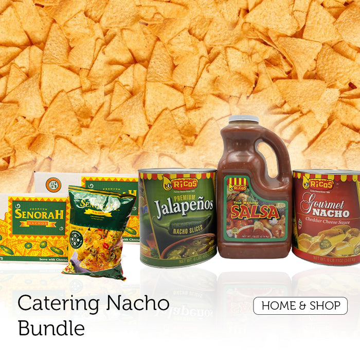 Catering Nacho Bundle – fun food equipment and supplies for UAE customers, Dubai