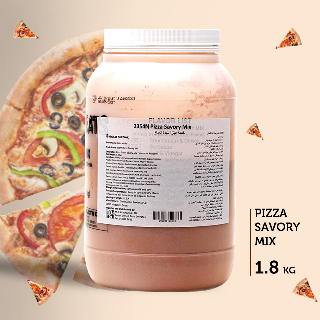 Pizza Savory Mix
