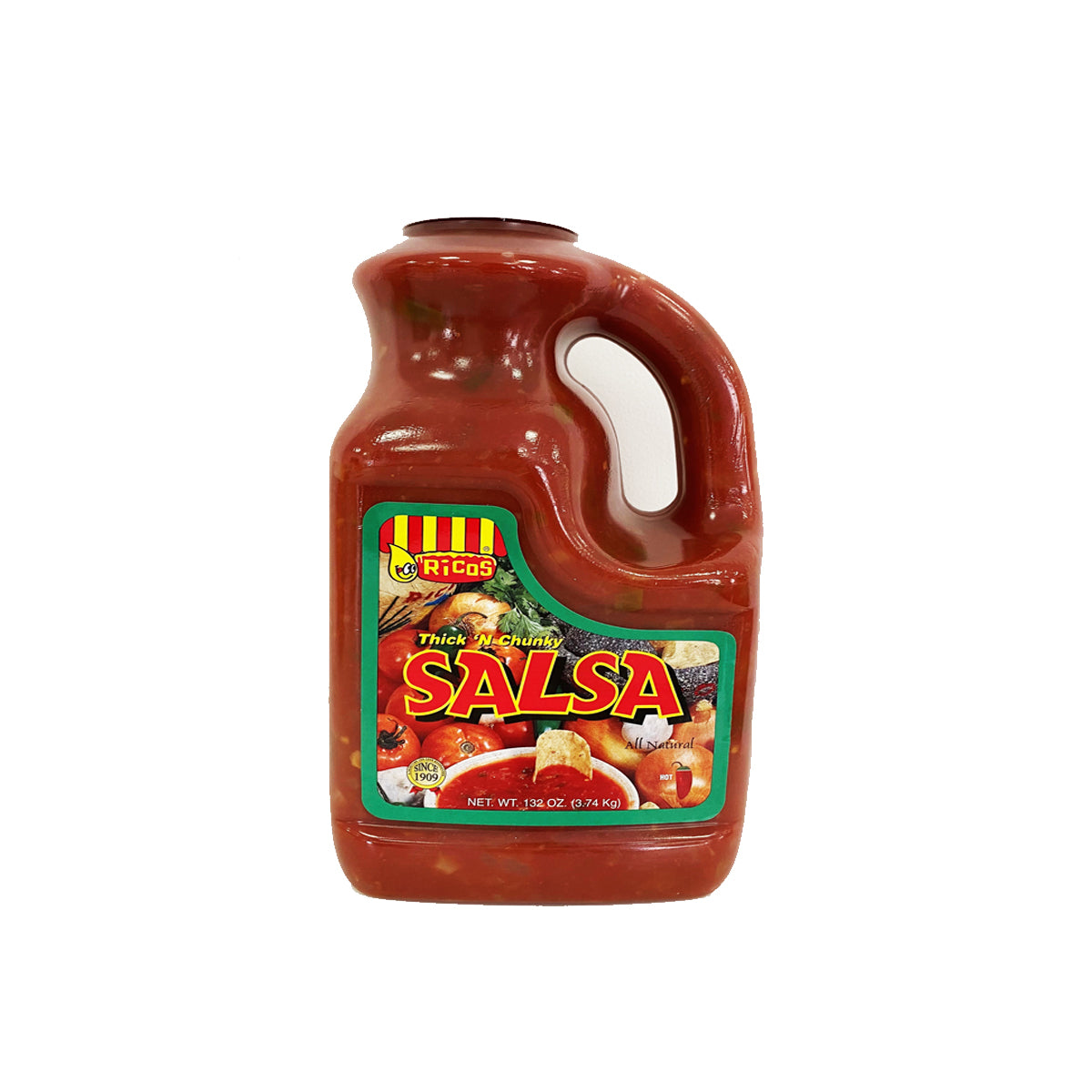 Ricos Thick & Chunky Salsa - 3.83kg