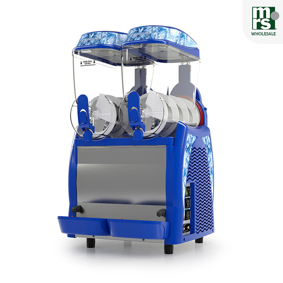 Slush Machine - 2 Compartment